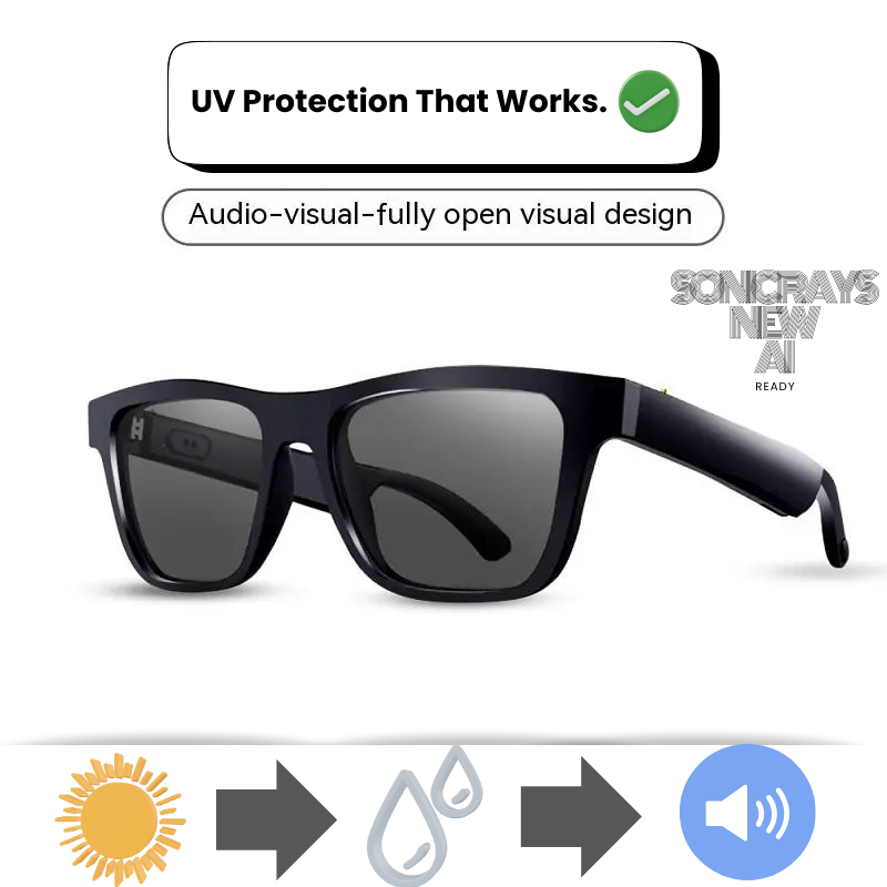 SONIC RAY SMART GLASSES
